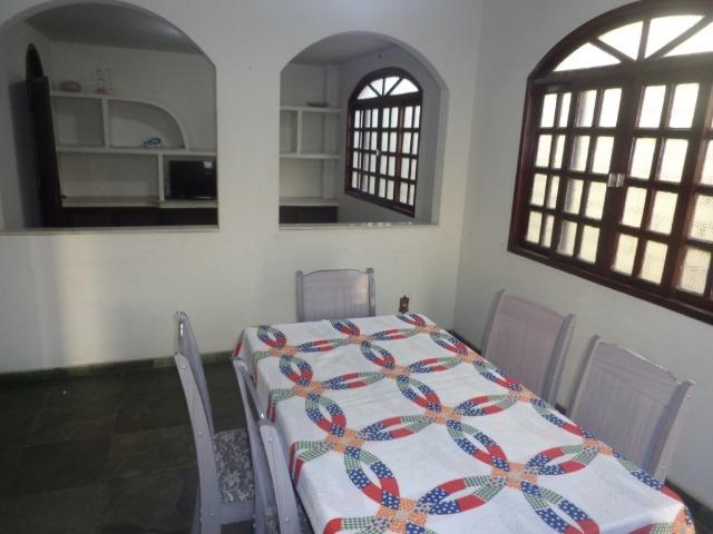 Casa c/ 5 quartos sendo 2 suítes , Churrasqueira e 3 vagas de garagem - Foto 13