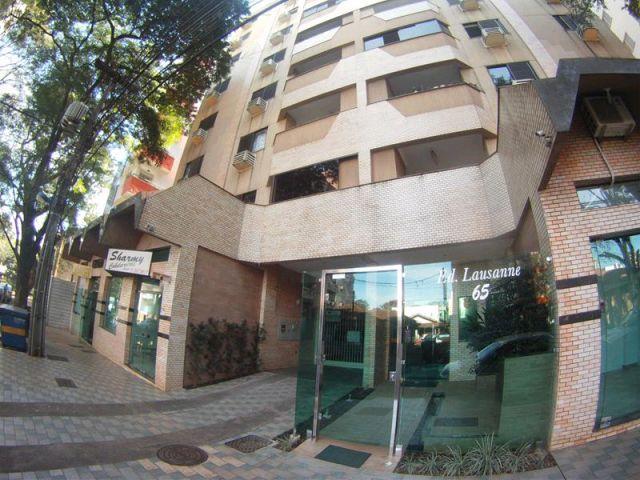 Ed. Lausane | Apto 702 | Rua São João, nº 65 | Zona 07 - Maringá/PR