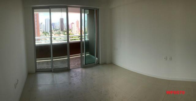 João Cordeiro, apartamento, Praia de Iracema, 3 quartos, 2 vagas, piscina, próx Beira Mar - Foto 5