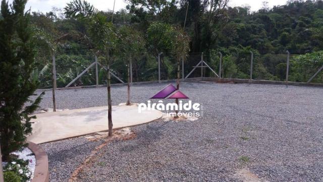 Chácara à venda, 12100 m² por r$ 1.500.000,00 - chácaras rurais de guararema - jacareí/sp - Foto 7