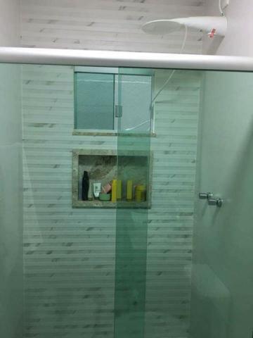 Vicente pires. Casa moderna 3 suítes!!! - Foto 13