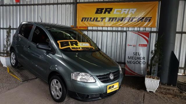 Vw - Volkswagen Fox 1.0 completo - AC