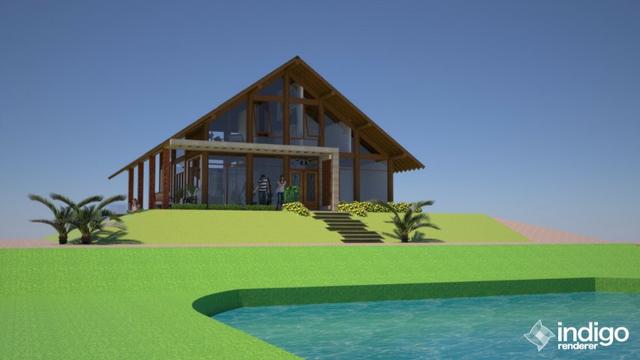 Sitio 23.000 mt² em Luiz Alves SC - Foto 2