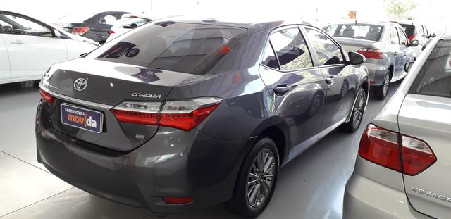 Corolla Gli Upper 1.8 Flex 16V Aut - Foto 4