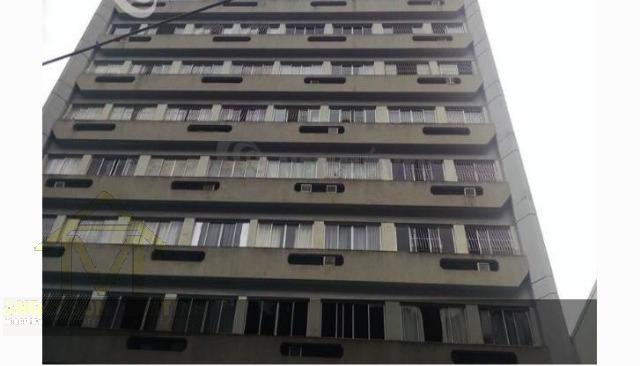 Kitchenette/conjugado à venda com 1 dormitórios em Centro vitoria, Vitória cod:8947