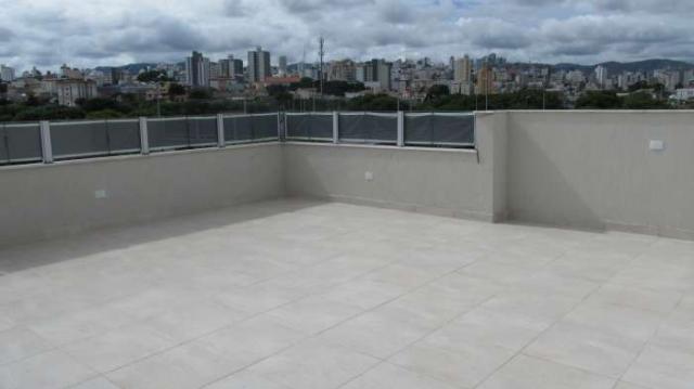 Cobertura à venda, 3 quartos, 3 vagas, padre eustáquio - belo horizonte/mg - Foto 15
