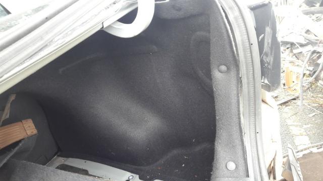 Forro Lateral Carpete Do Porta Malas L.d Hb20S Sedan