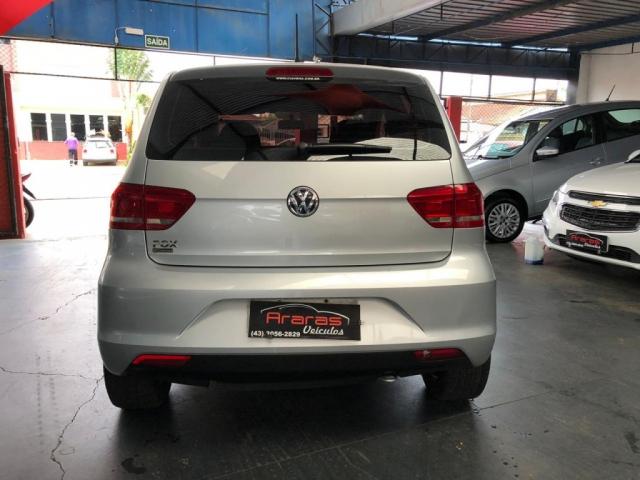 VW - VOLKSWAGEN FOX TRENDLINE 1.0 FLEX 8V 5P - Foto 14