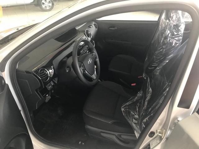 TOYOTA ETIOS 2017/2018 1.5 XS 16V FLEX 4P AUTOMÁTICO - Foto 10