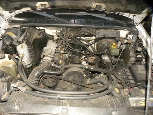 Sucata Blazer 2.4 2002 - Foto 2