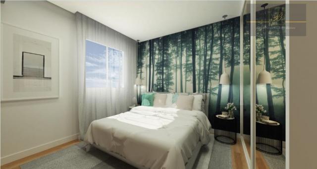 Apartamento residencial à venda, Iririú, Joinville. - Foto 8