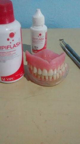 Prótese dentária