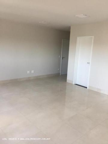 Sala comercial para locação em presidente prudente, edificio torres empresarial washington - Foto 7