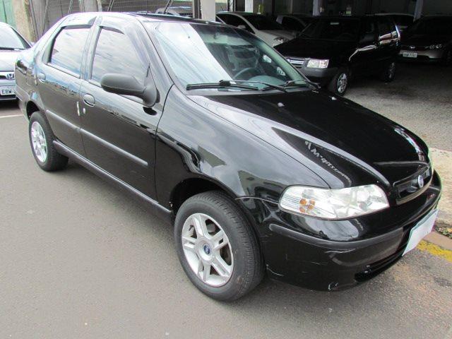 FIAT SIENA 2005/2006 1.0 MPI FIRE 8V FLEX 4P MANUAL