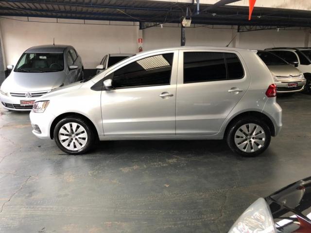 VW - VOLKSWAGEN FOX TRENDLINE 1.0 FLEX 8V 5P - Foto 9