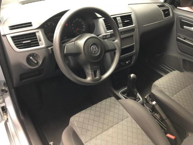 VW - VOLKSWAGEN FOX TRENDLINE 1.0 FLEX 8V 5P - Foto 7