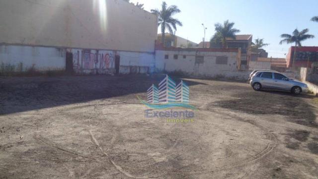 Terreno comercial para locação, Vila Real, Hortolândia - TE0078. - Foto 4