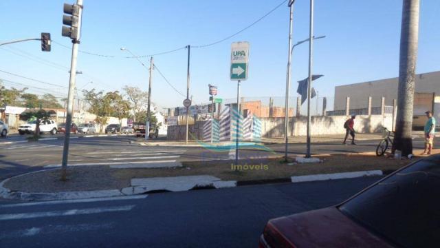 Terreno comercial para locação, Vila Real, Hortolândia - TE0078. - Foto 7