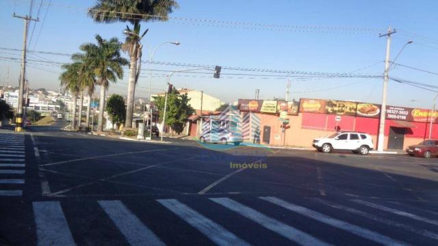 Terreno comercial para locação, Vila Real, Hortolândia - TE0078. - Foto 8