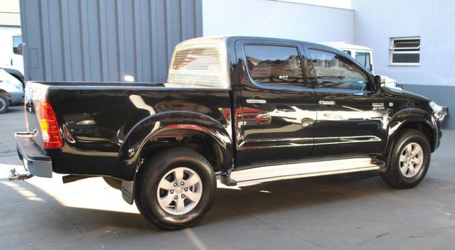 Hilux SR Cabine Dupla 2.7 - Foto 4