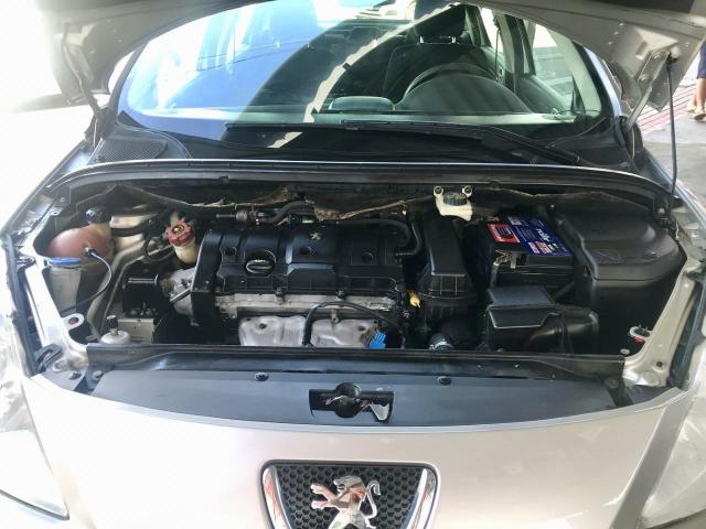 Peugeot 307 2.0 Feline - Pneus Novos - - Foto 14