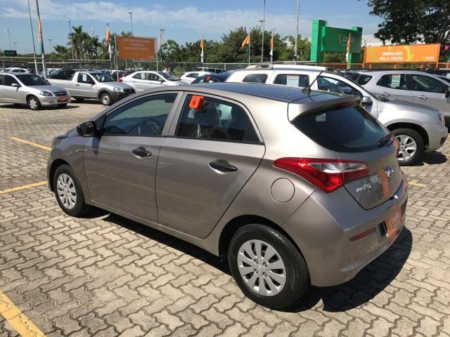 HYUNDAI HB20 2017/2018 1.0 COMFORT 12V FLEX 4P MANUAL - Foto 3