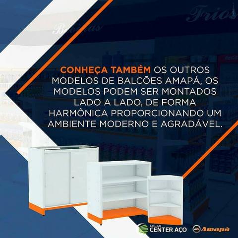 Balcões caixa expositor terminal atendimento! - Foto 4