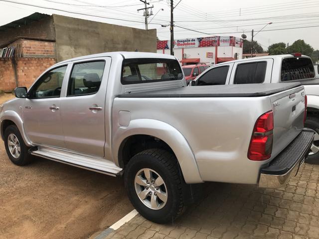Hilux SRV 2.7 Flex Automática 2013 - Foto 2
