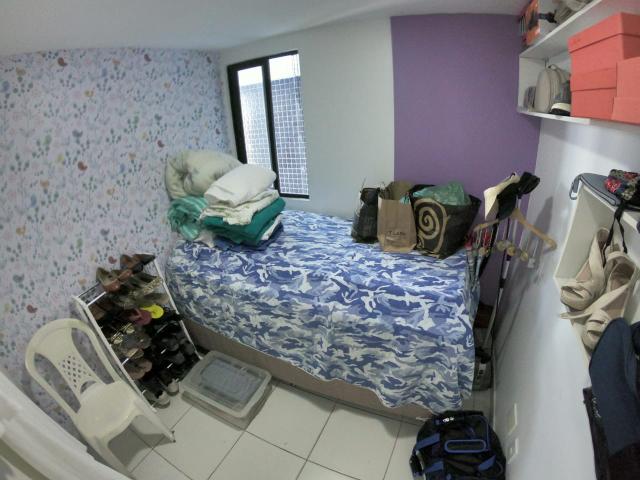 Linda Cobertura Nascente com vista para o mar na Jatiúca - Foto 15