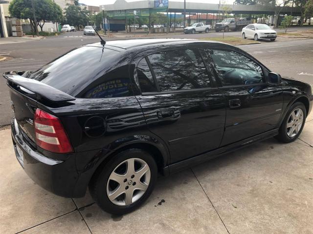 Chevrolet astra 2008/2009 2.0 mpfi advantage 8v flex 4p manual - Foto 4