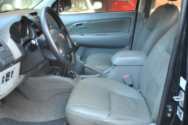 Hilux SR Cabine Dupla 2.7 - Foto 9