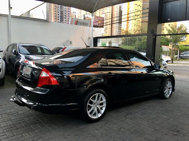 Ford fusion 2010/2010 2.5 sel 16v gasolina 4p automático - Foto 6