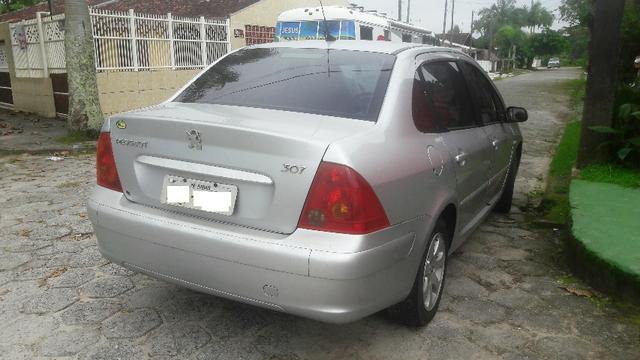 Peugeot 307 Sedan 2007/2007 - Foto 3