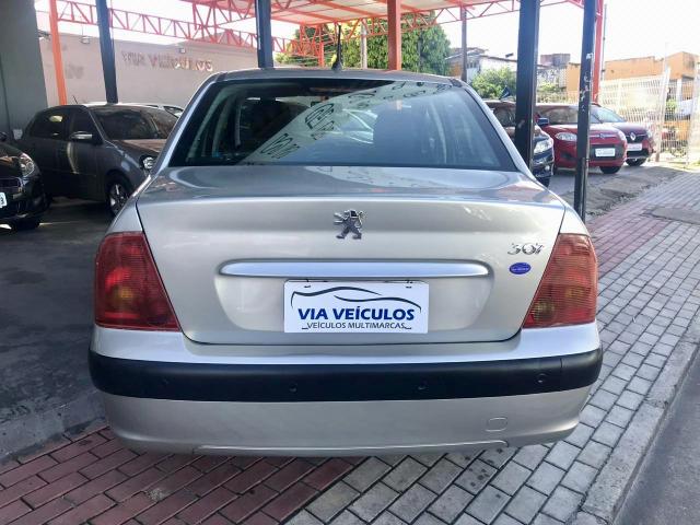 Peugeot 307 2.0 Feline - Pneus Novos - - Foto 5