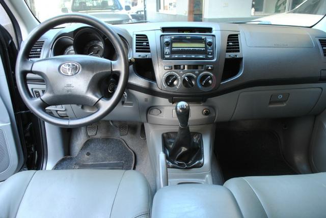 Hilux SR Cabine Dupla 2.7 - Foto 7