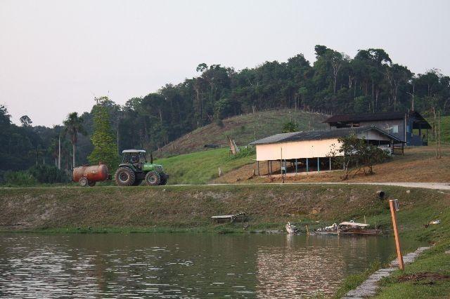 Fazenda na AM 010 - Foto 9