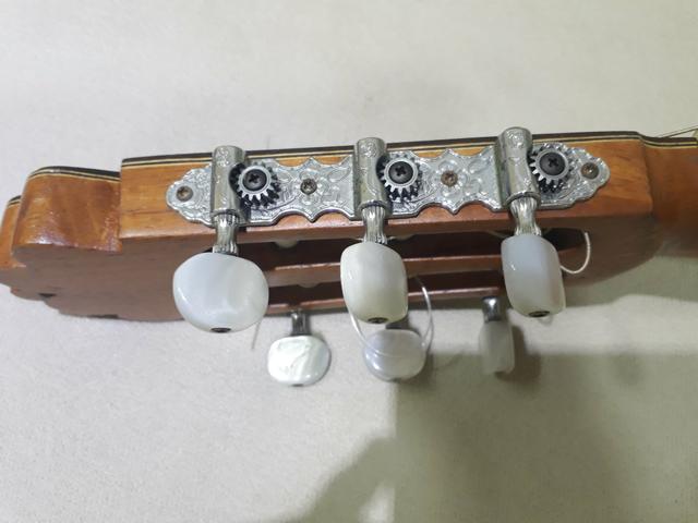 Violão de Jacarandá e Pinho - Foto 2