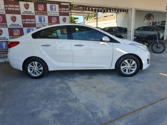 Hyundai - Hb20s Premium Aut. 1.6 Flex, Ar, Dh, Vid, Trava, Alarme, Revisado, Garantia - Foto 4