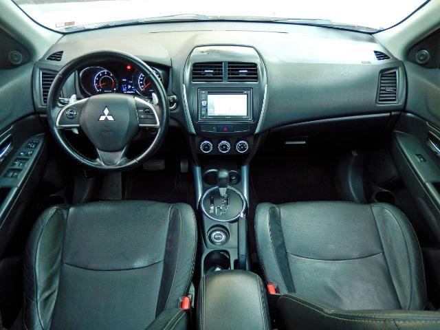 Mitsubishi ASX 4x4 Top de Linha - Foto 6