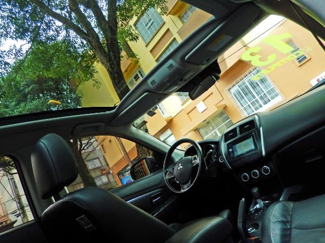 Mitsubishi ASX 4x4 Top de Linha - Foto 5