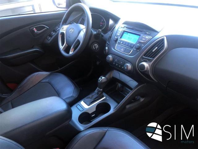 Hyundai Ix 35 GLS Flex 2.0 Automática 6 Marchas - 2017 - Foto 10
