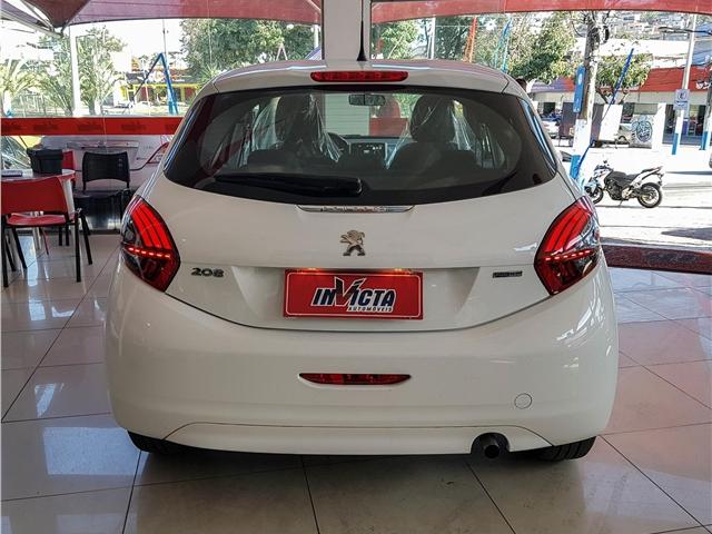 Peugeot 208 1.2 active pack 12v flex 4p manual - Foto 5