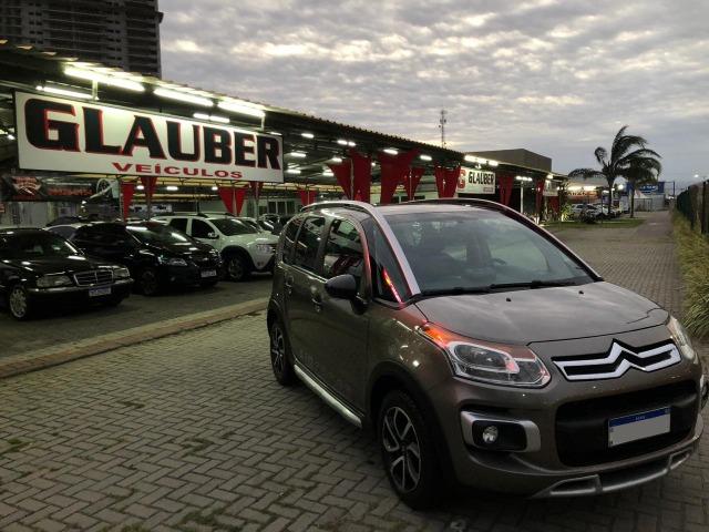 Citroen c3 aircross 1.6 glx completo - Foto 9