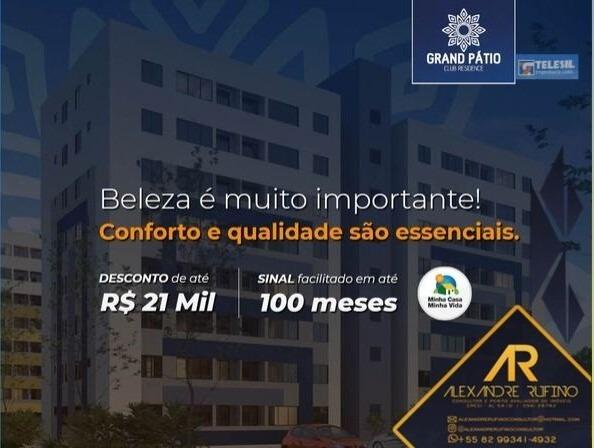 Oportunidade de Feirão-Sua Nova Moradia Propriá R$ 800 de Sinal+Até R$ 21.090 de Subsidio - Foto 2