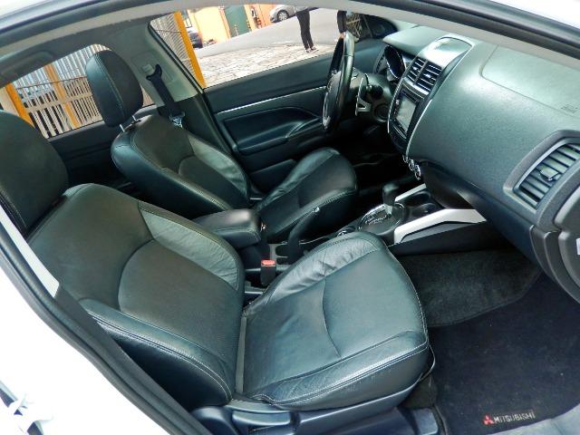 Mitsubishi ASX 4x4 Top de Linha - Foto 11