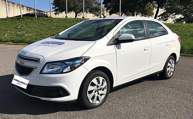 Prisma LT 2015 Automático - Foto 7