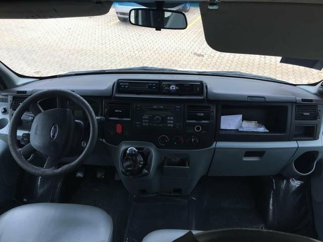 Microonibus Ford Transit 2.4 16 lugares - Foto 5