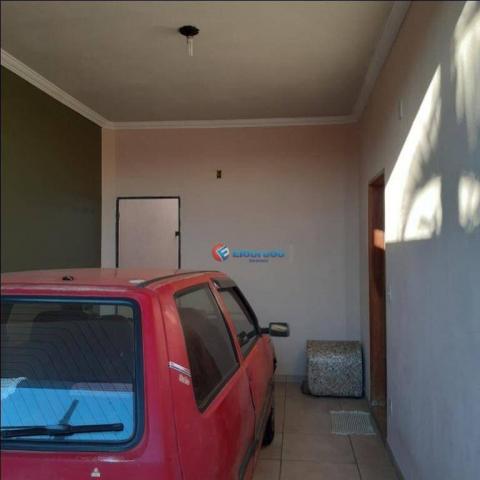 Casa com 3 dormitórios à venda, 73 m² por r$ 425.000,00 - jardim interlagos - hortolândia/ - Foto 3