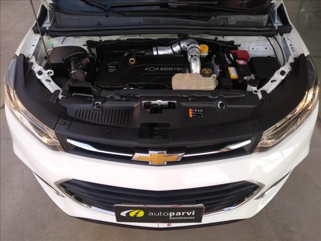 CHEVROLET TRACKER 1.4 16V TURBO FLEX LT AUTOMÁTICO - Foto 8