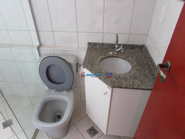 Apartamento residencial para locação, centro, nova odessa. - Foto 8